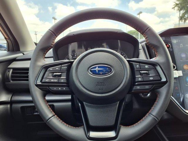 new 2025 Subaru Crosstrek car, priced at $35,131