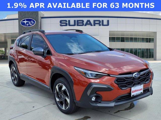 new 2025 Subaru Crosstrek car, priced at $35,131