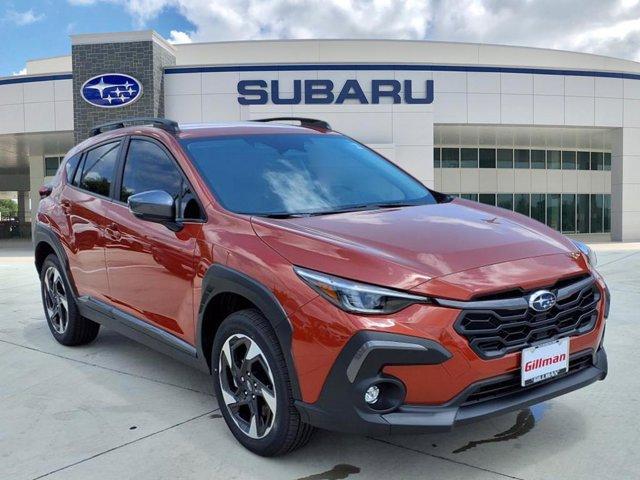 new 2025 Subaru Crosstrek car, priced at $35,131