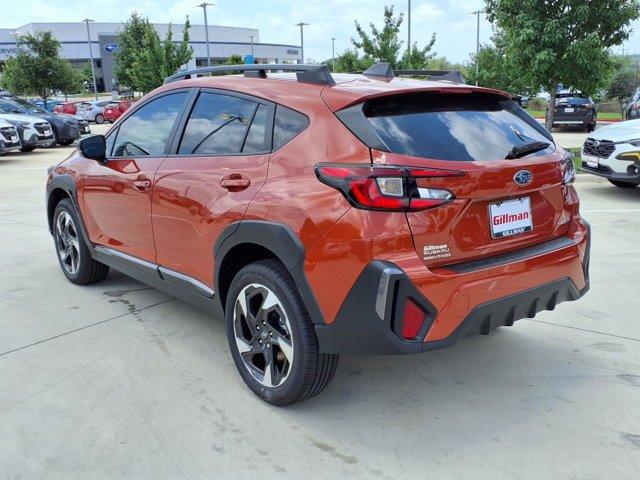 new 2025 Subaru Crosstrek car, priced at $35,131