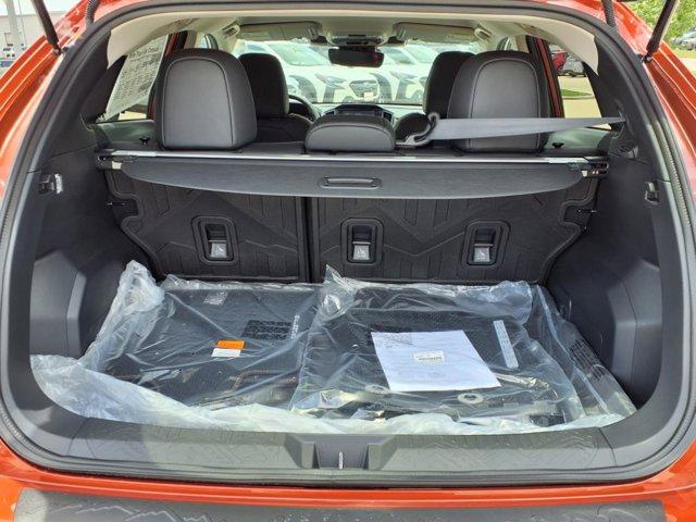 new 2025 Subaru Crosstrek car, priced at $35,131