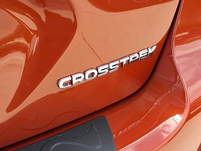 new 2025 Subaru Crosstrek car, priced at $35,131