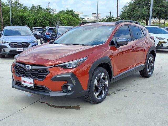 new 2025 Subaru Crosstrek car, priced at $35,131