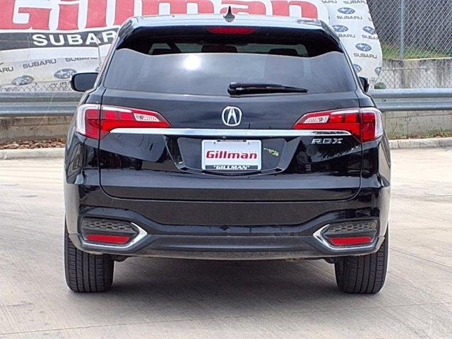 used 2018 Acura RDX car, priced at $16,995