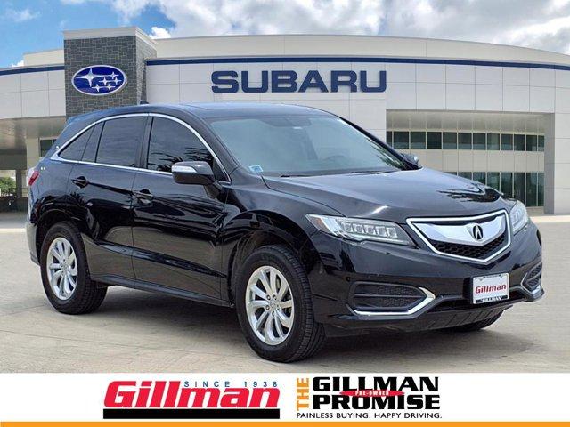 used 2018 Acura RDX car, priced at $16,995
