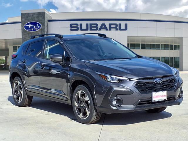 new 2025 Subaru Crosstrek car, priced at $34,123