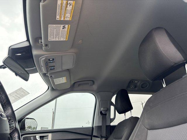 used 2022 Ford Explorer car, priced at $27,695