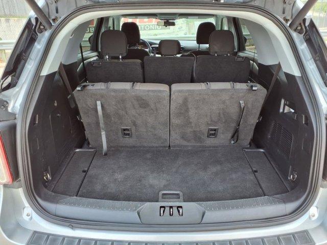 used 2022 Ford Explorer car, priced at $27,695