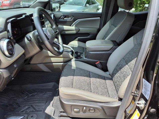 used 2024 Chevrolet Colorado car, priced at $48,995