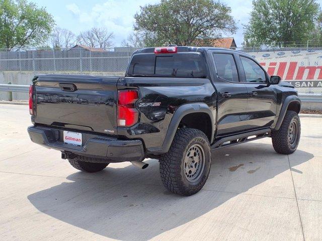 used 2024 Chevrolet Colorado car, priced at $48,995