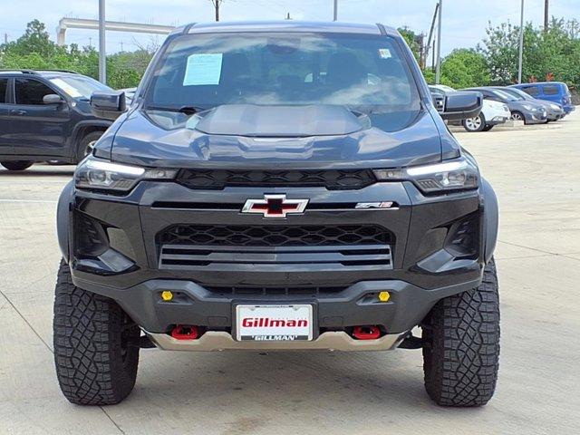used 2024 Chevrolet Colorado car, priced at $48,995