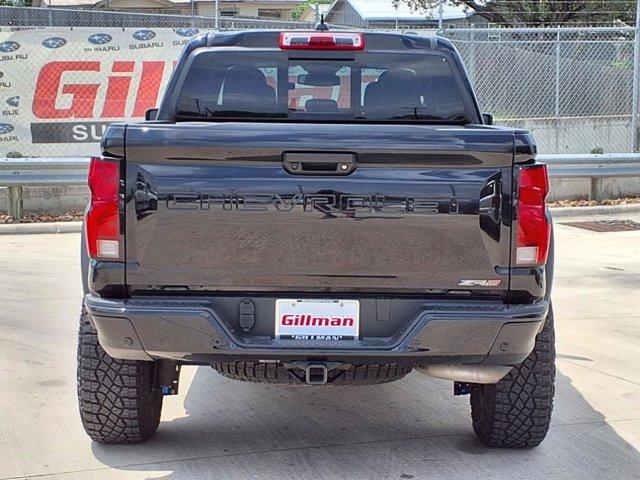 used 2024 Chevrolet Colorado car, priced at $48,995