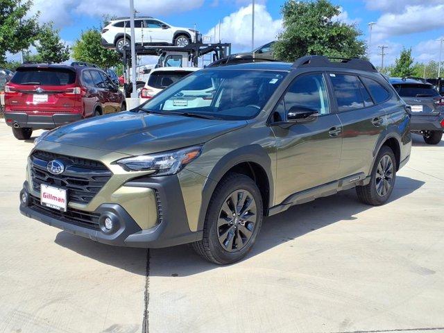 new 2025 Subaru Outback car, priced at $40,286