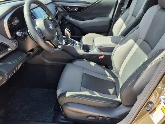 new 2025 Subaru Outback car, priced at $40,286