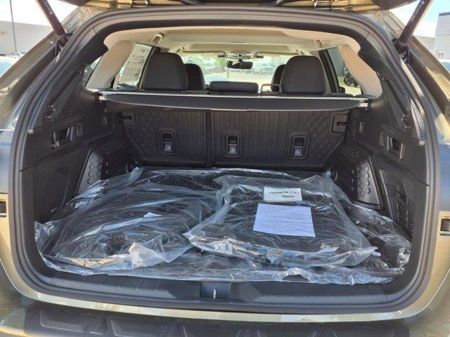 new 2025 Subaru Outback car, priced at $40,286