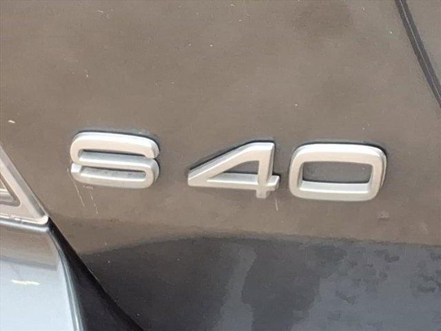 used 2011 Volvo S40 car, priced at $4,956