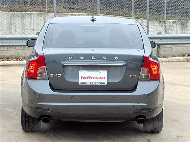 used 2011 Volvo S40 car, priced at $4,956