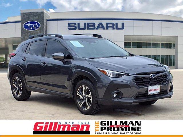 used 2024 Subaru Crosstrek car, priced at $28,595