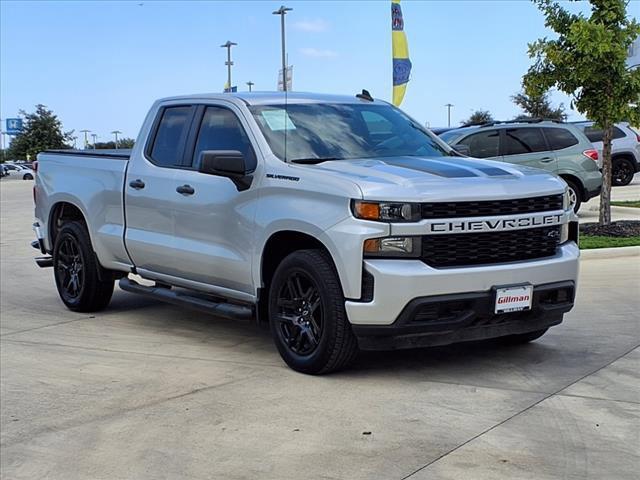 used 2022 Chevrolet Silverado 1500 Limited car, priced at $25,995