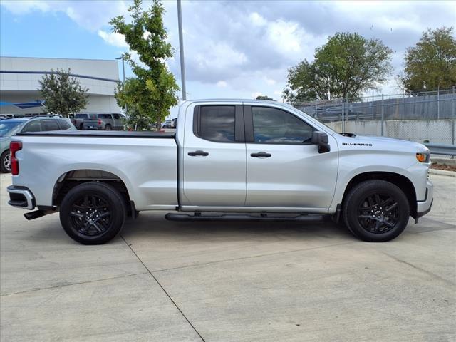 used 2022 Chevrolet Silverado 1500 Limited car, priced at $25,995