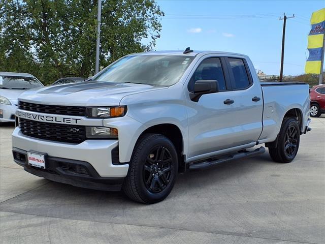 used 2022 Chevrolet Silverado 1500 Limited car, priced at $25,995