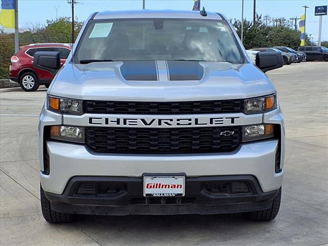 used 2022 Chevrolet Silverado 1500 Limited car, priced at $25,995