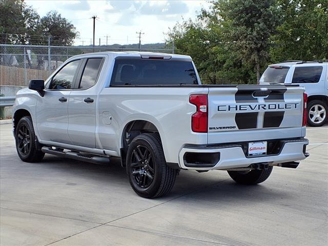 used 2022 Chevrolet Silverado 1500 Limited car, priced at $25,995