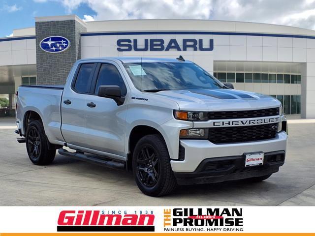 used 2022 Chevrolet Silverado 1500 Limited car, priced at $28,695