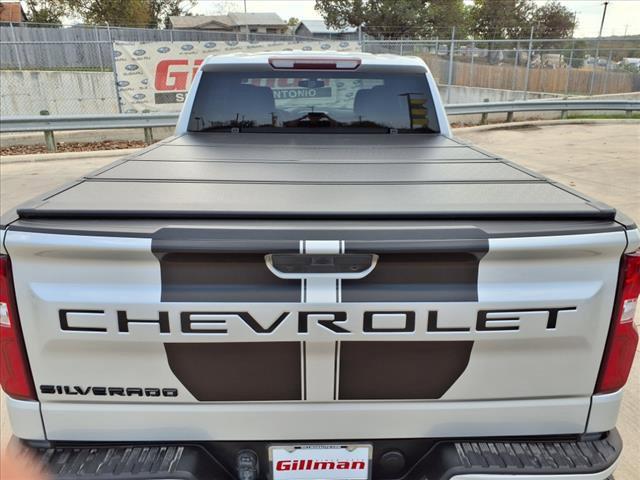 used 2022 Chevrolet Silverado 1500 Limited car, priced at $25,995