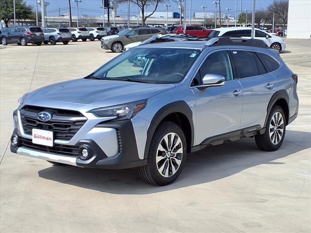 new 2025 Subaru Outback car, priced at $45,512