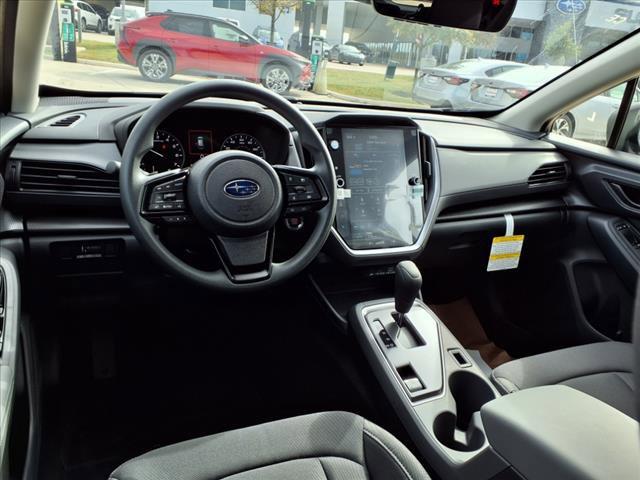 new 2025 Subaru Crosstrek car, priced at $29,358