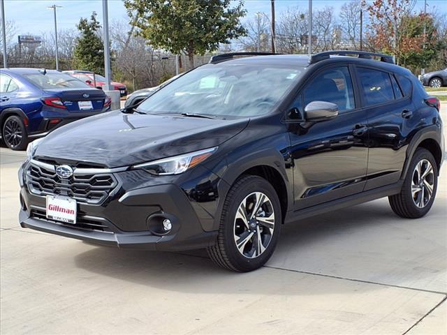 new 2025 Subaru Crosstrek car, priced at $29,358