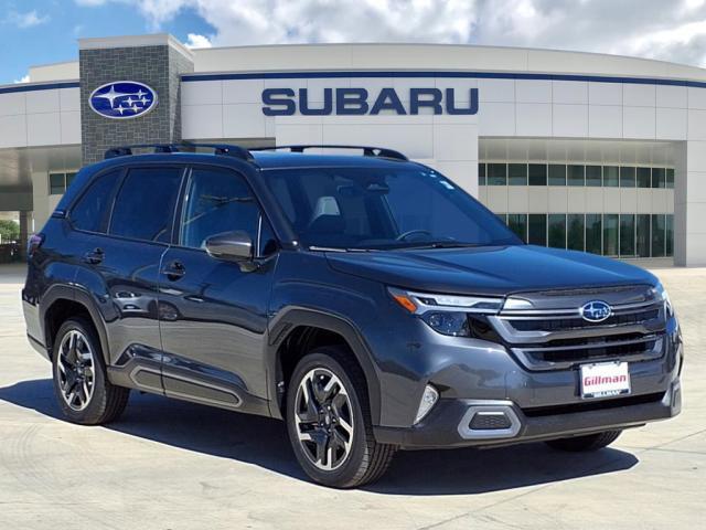 new 2025 Subaru Forester car, priced at $40,545