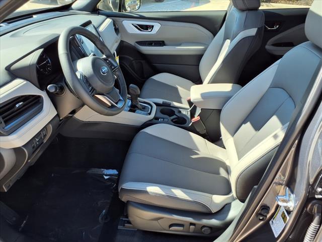 new 2025 Subaru Forester car, priced at $40,545