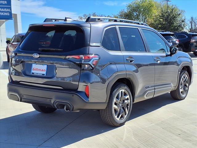 new 2025 Subaru Forester car, priced at $40,545