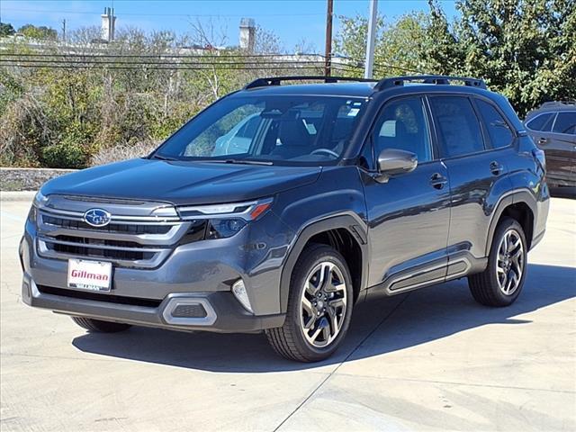 new 2025 Subaru Forester car, priced at $40,545