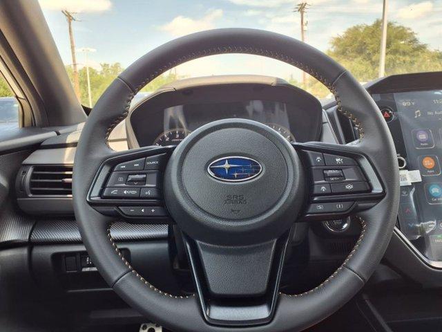 new 2025 Subaru Crosstrek car, priced at $33,955