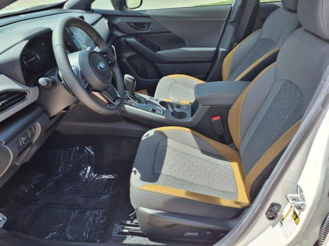 new 2025 Subaru Crosstrek car, priced at $33,955