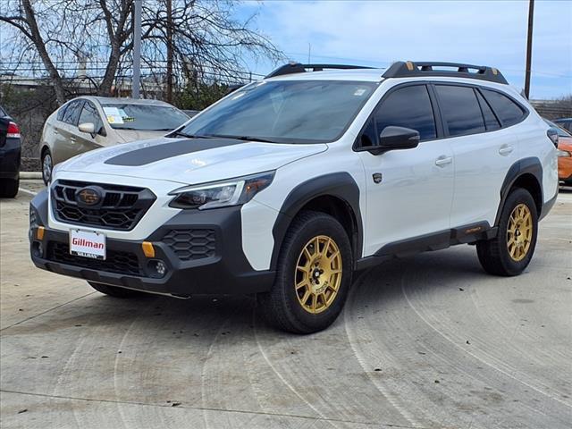 used 2024 Subaru Outback car, priced at $36,495