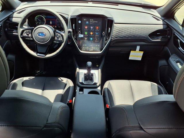 new 2025 Subaru Forester car, priced at $46,313