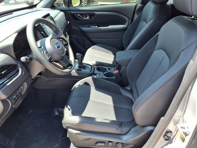 new 2025 Subaru Forester car, priced at $46,313