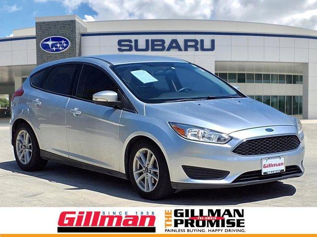 used 2017 Ford Focus car, priced at $12,995