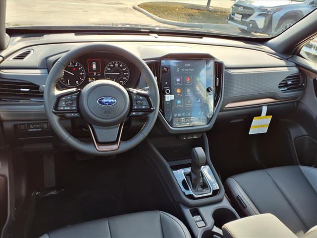 new 2025 Subaru Forester car, priced at $38,935