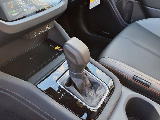 new 2025 Subaru Forester car, priced at $38,935