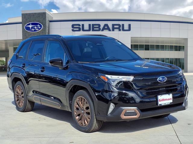 new 2025 Subaru Forester car, priced at $38,935