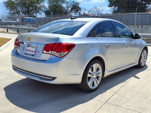 used 2016 Chevrolet Cruze Limited car, priced at $8,995