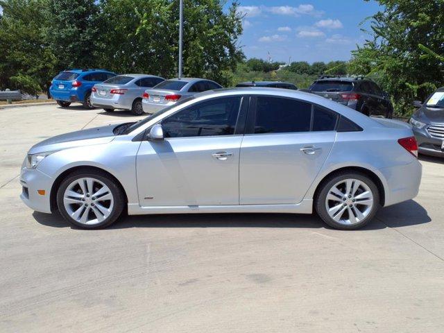 used 2016 Chevrolet Cruze Limited car, priced at $8,995
