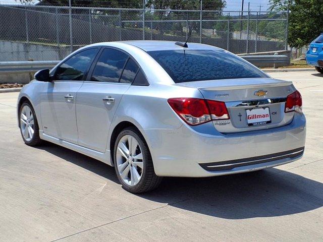 used 2016 Chevrolet Cruze Limited car, priced at $8,995