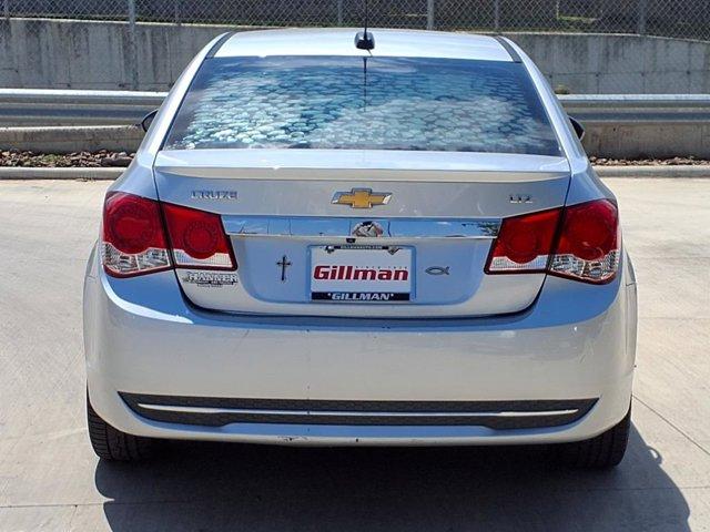 used 2016 Chevrolet Cruze Limited car, priced at $8,995