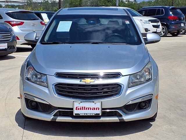 used 2016 Chevrolet Cruze Limited car, priced at $8,995